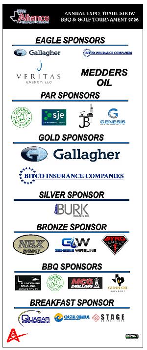 2026 Expo Sponsors 2026 Expo Sponsors