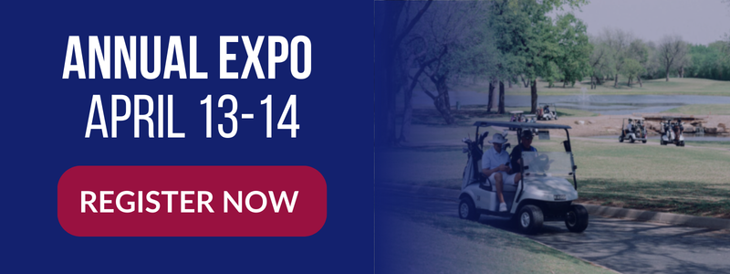 Banner for Annual Expo