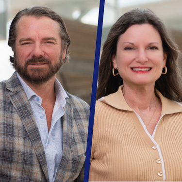 Chris and Chandra Hosek